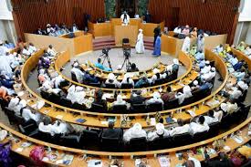 ASSEMBLÉE NATIONALE : AMADOU MAME DIOP ANNONCE LA COULEUR